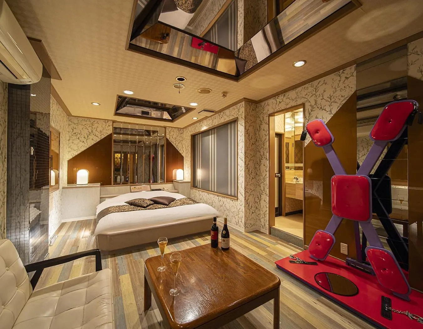 Hotel Jardin De Fleurs (Adults Only) Kyoto 2*,