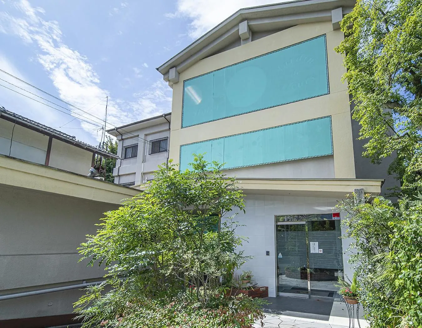 Yetişkin Oteli Hotel Jardin De Fleurs (Adults Only) Kyoto