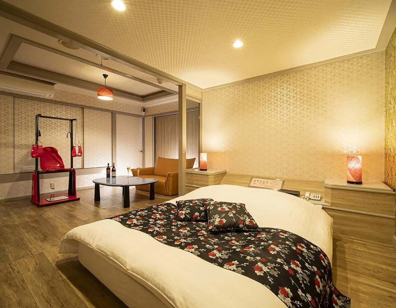 Yetişkin Oteli Hotel Jardin De Fleurs (Adults Only) Kyoto