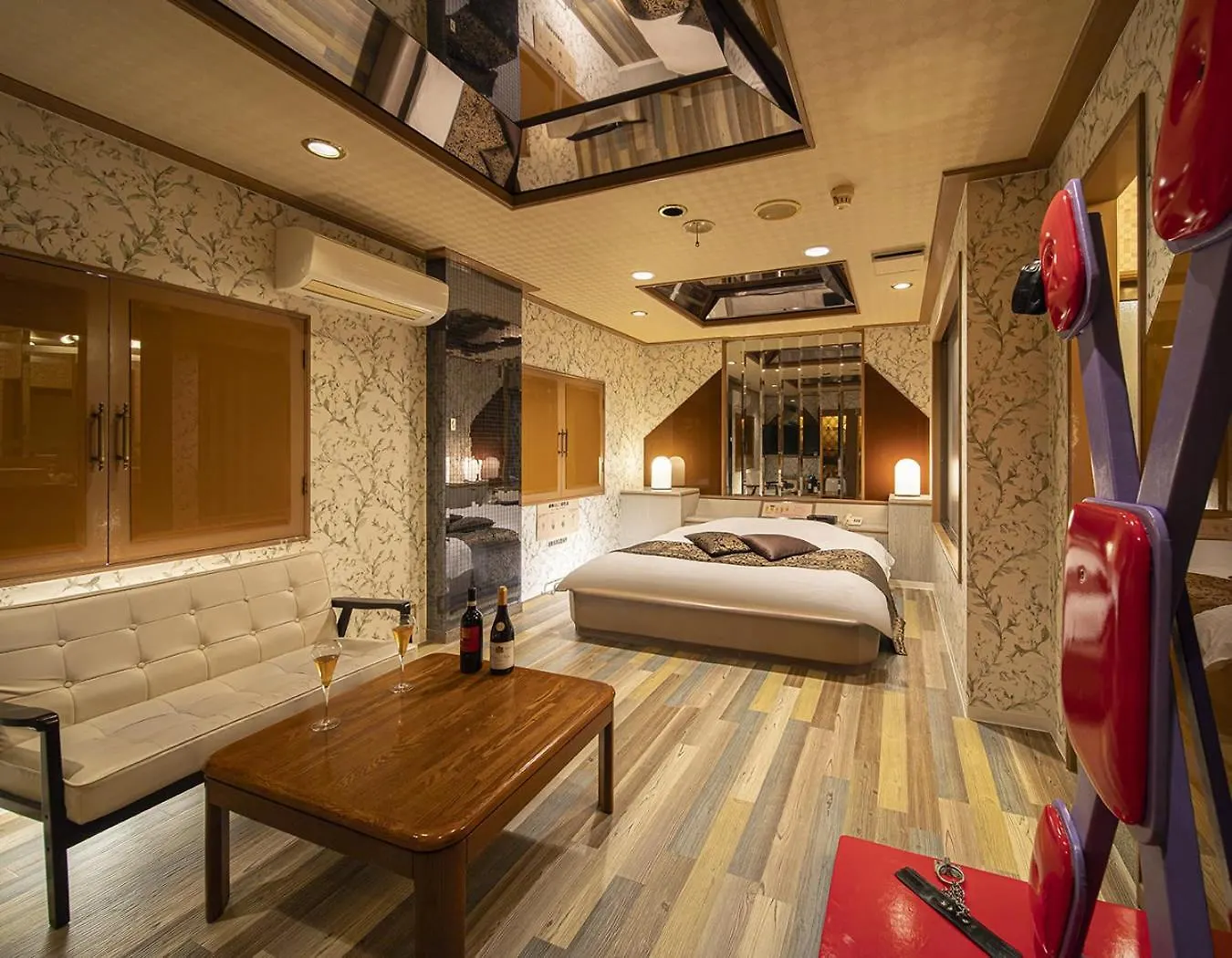 Hotel Jardin De Fleurs (Adults Only) Kioto